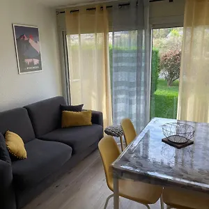 Apartamento Appt Hyper Centre Village Avec Jardin, Saint-Lary-Soulan